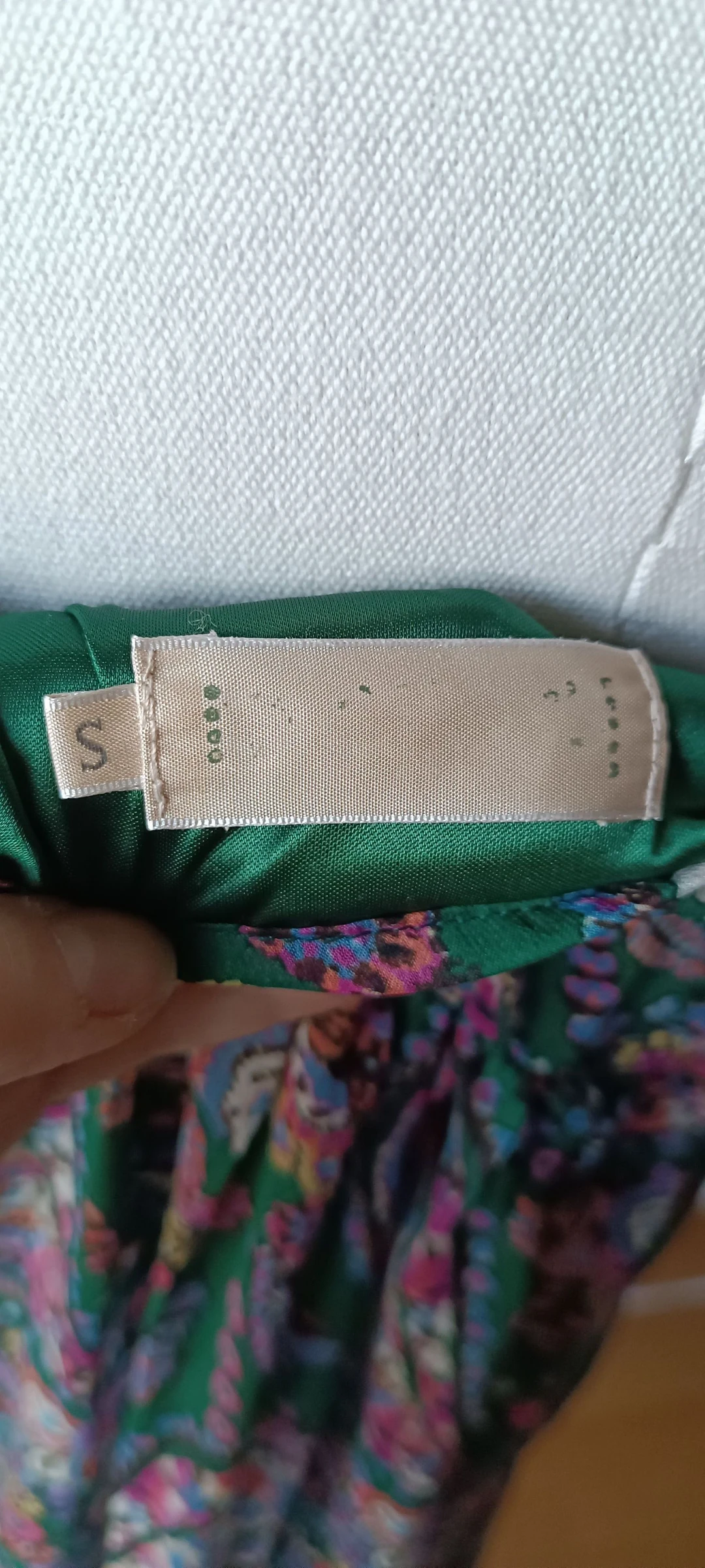 Robe Bdba taille S – photo 12